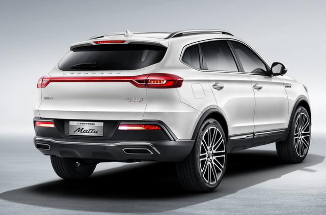 11万起猎豹三菱品质,骑士精神SUV车身,1.6T强劲动力