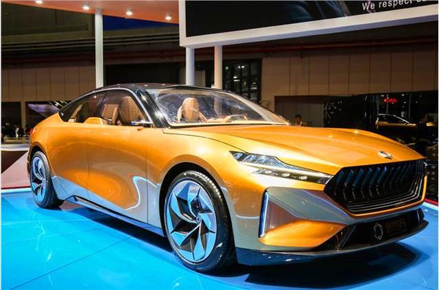 格罗夫氢能汽车续航超1000km,能引领国产新能源造车弯道超车?