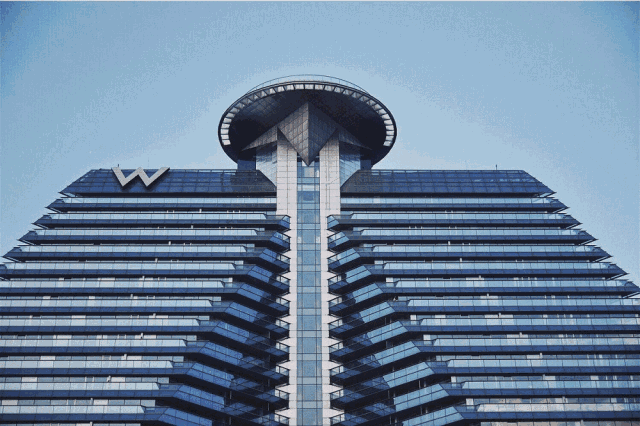 西安W酒店,究竟是凭什么被称为西安最潮的酒店