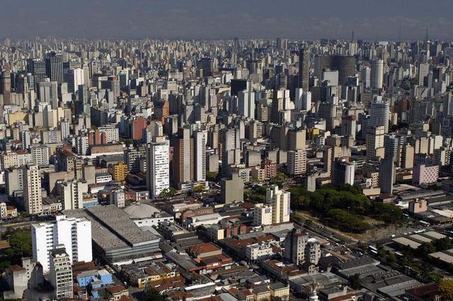 壁画之都墨西哥城:西半球最古老城市,也是美