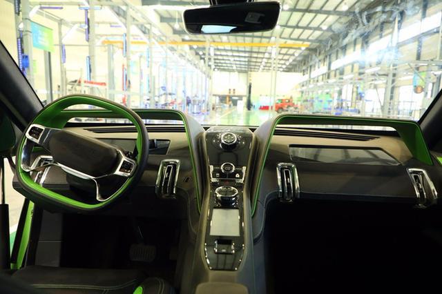 格罗夫氢能汽车续航超1000km,能引领国产新能源造车弯道超车?