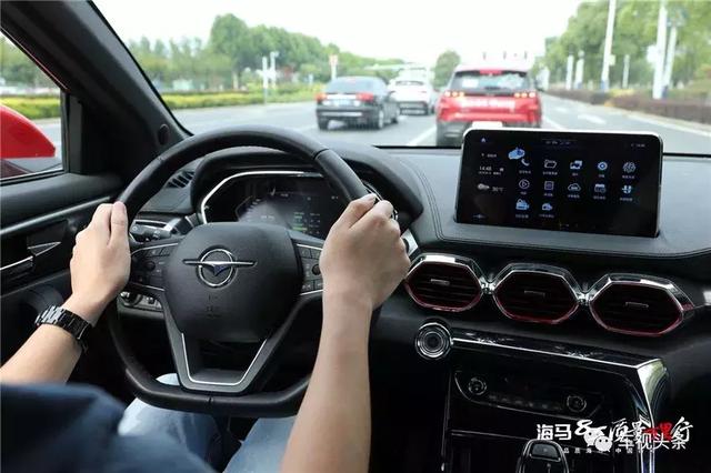 万里长测证实力,四大关键词诠释自信,海马8S突围自主SUV市场