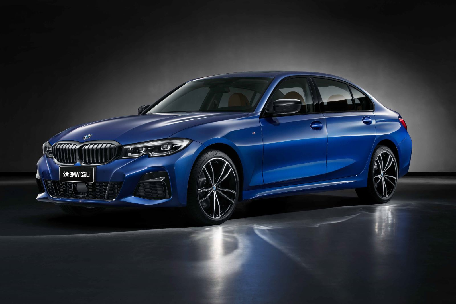 华晨宝马启动全新一代bmw 3系长轴距项目