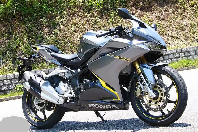 本田cbr250rr官方报价,本田cbr250官方报价 新款本田cbr250rr入门级小跑车