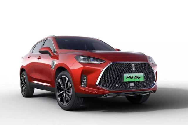 颜值控必看!今年关注度爆表的4款轿跑SUV!