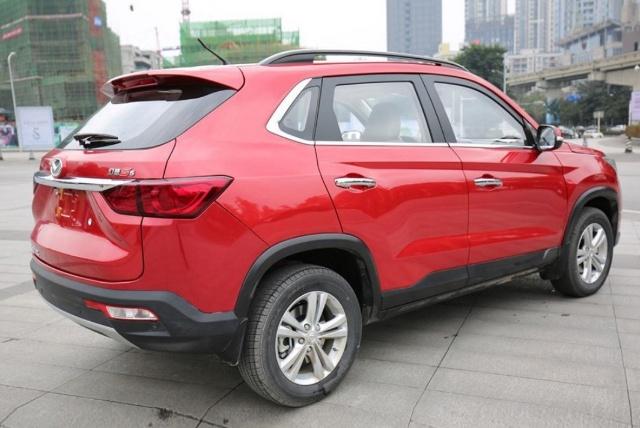 月薪三千也能买它!重1.5吨带CVT才6万,网友:还买啥宝骏510