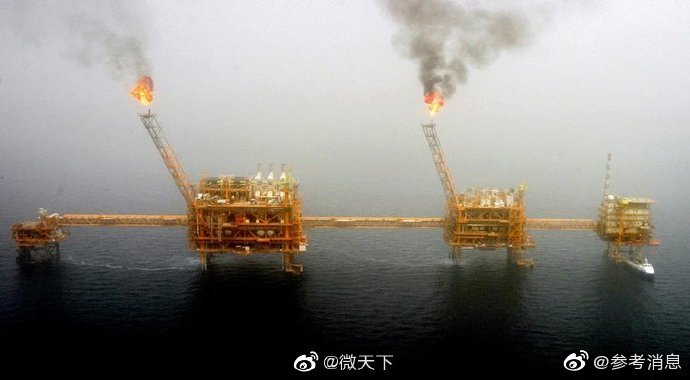 美国将不再为进口伊朗石油的国家提供制裁豁免