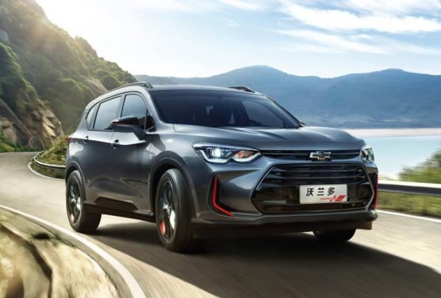 SUV的颜值却有着MPV的空间7座合资轿车仅11.99万起配1.3T动力