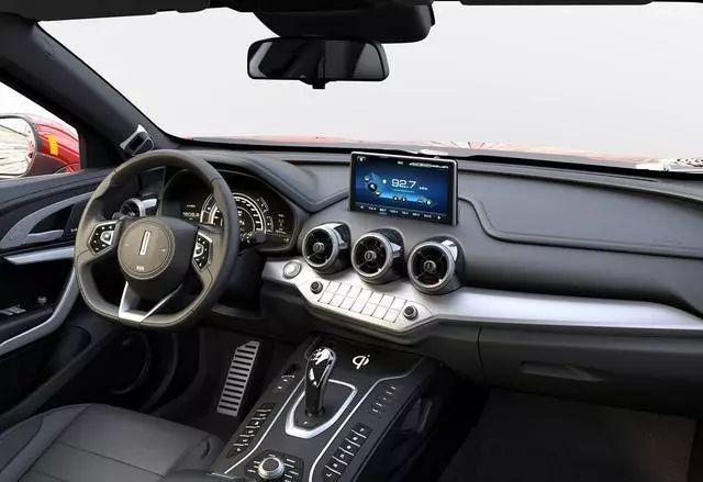 颜值控必看!今年关注度爆表的4款轿跑SUV!