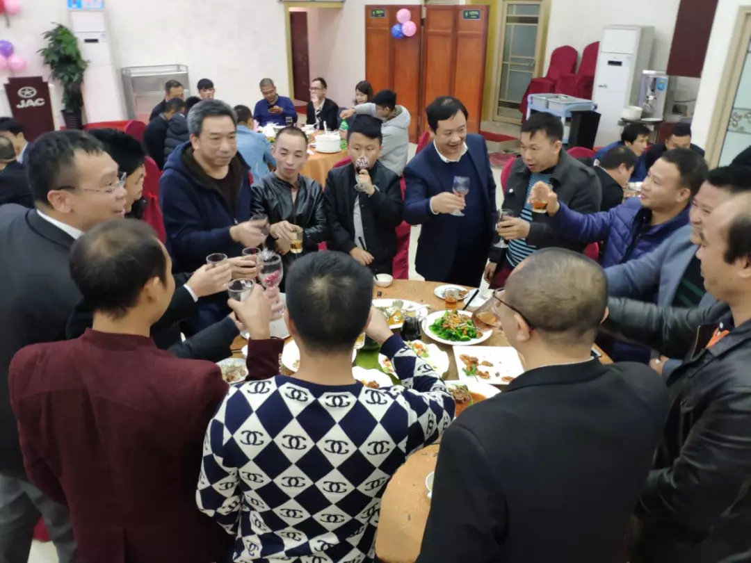 南海禅隆2019款瑞风MPV上市品鉴会暨客户答谢会圆满结束