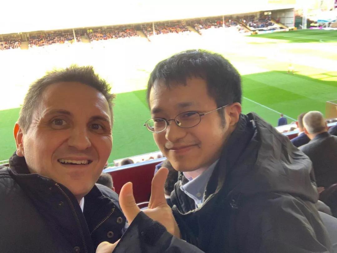 我在英国买了一支足球队|马瑟韦尔|费尔|球迷