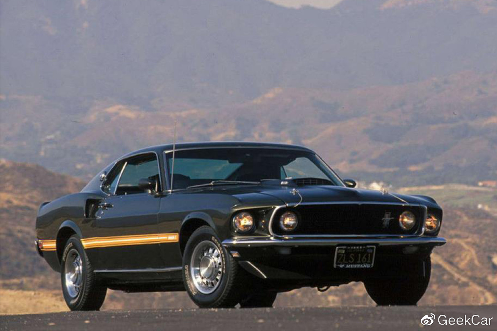 福特首款全球电动车型正式命名 Mustang Mach-E