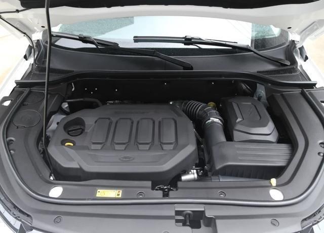 搭载江铃驭胜同款发动机 江铃福特领界将于1月