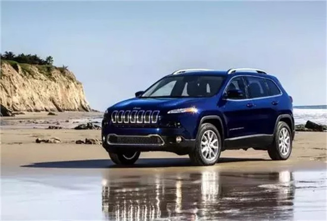 全新Jeep自由光：颜值回归，实力更强？
