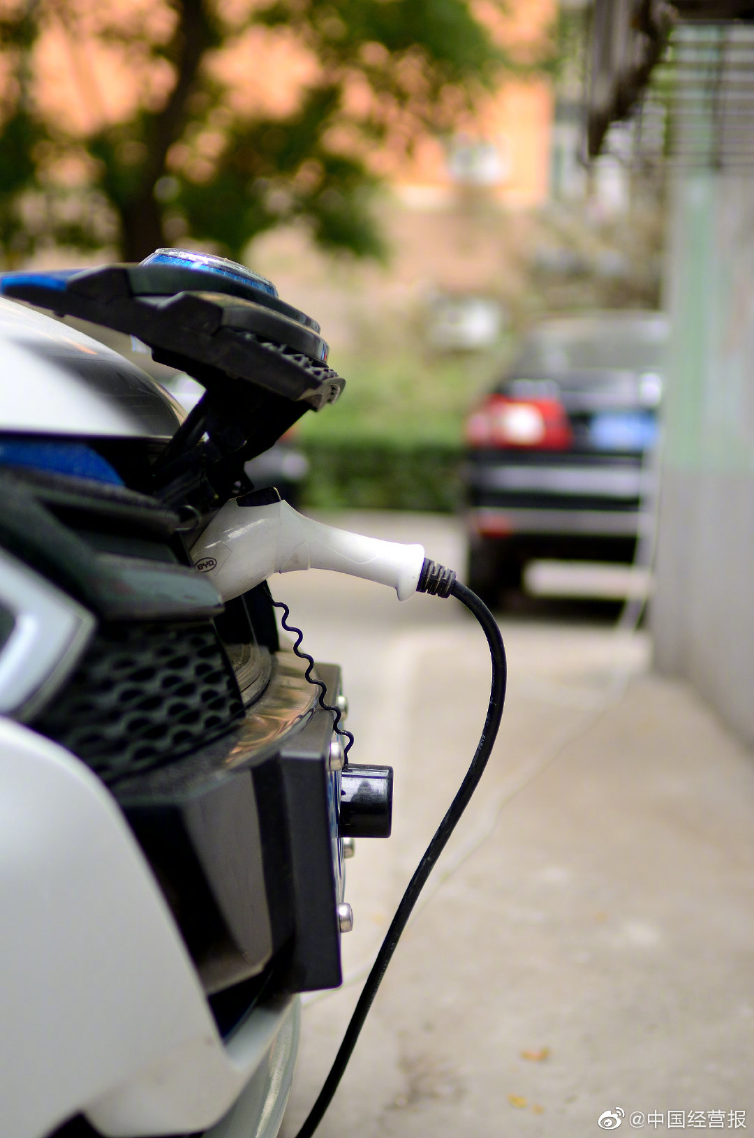 中国将成为世界电动汽车主要研发国家