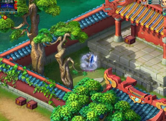 梦幻西游:金山寺开过光,摇钱树苗种下去,稳赚不赔?!