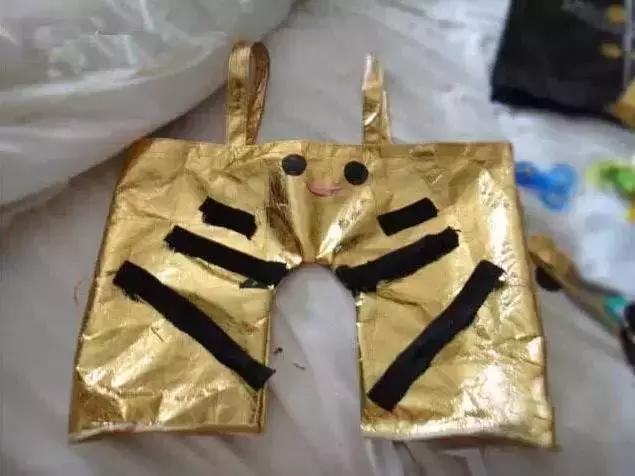 幼儿园环保时装秀,给孩子一个机会,秀出美美自己!