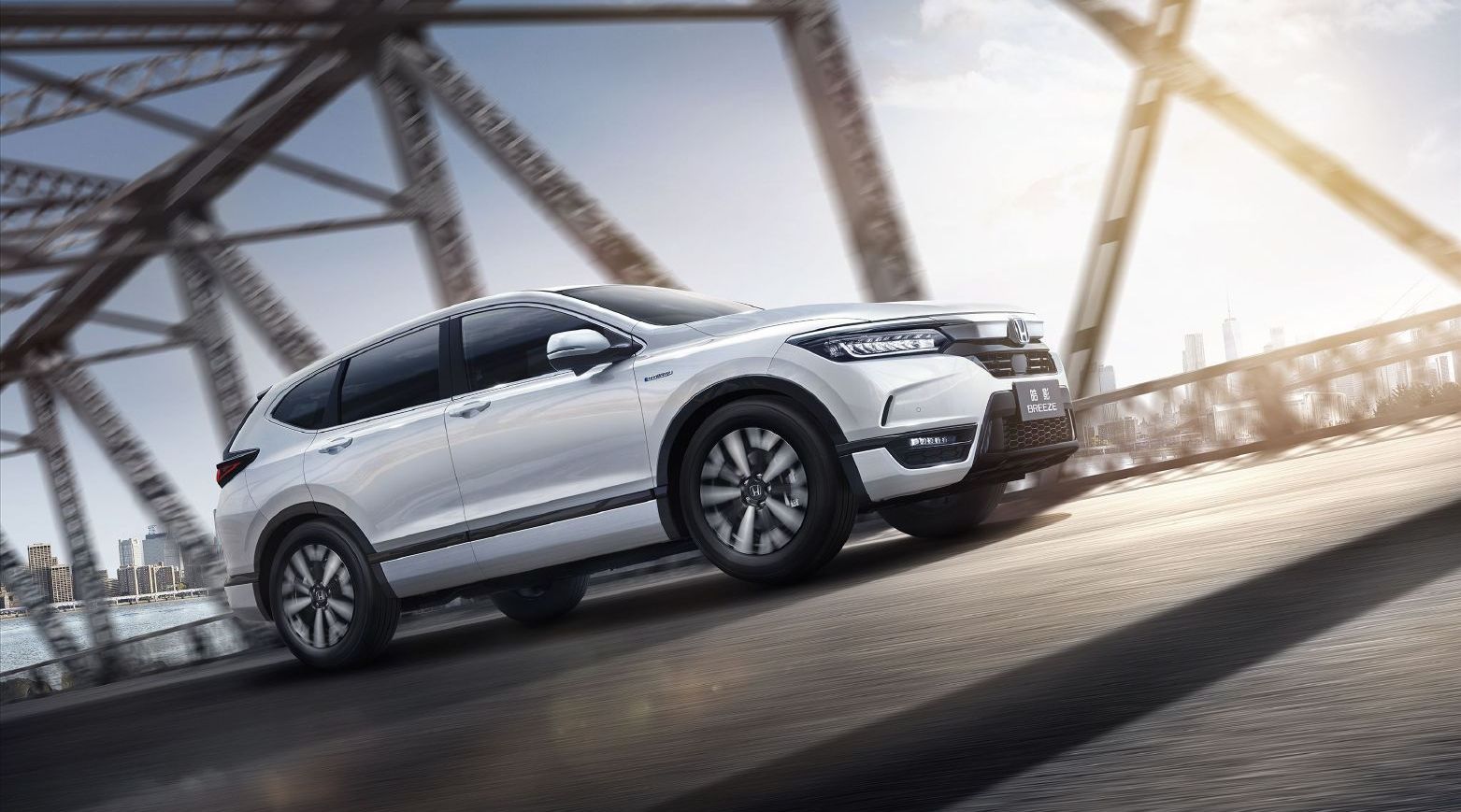 广汽本田皓影获新京报2019年度超级汽车