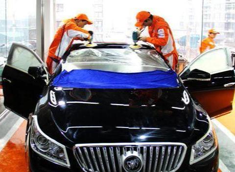 雨后汽车如何要保养，才可以焕然一新