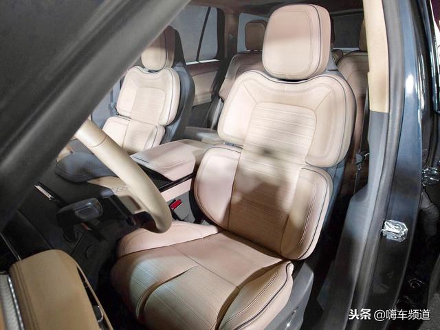 林肯飞行家Aviator洛杉矶车展全球首发,预计2019年在国内上市