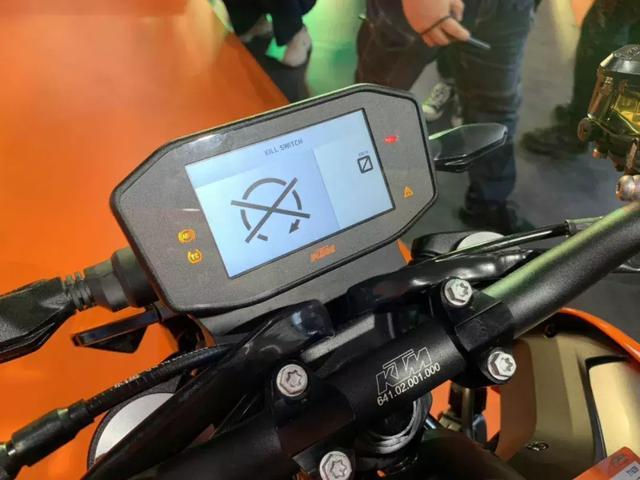 12.68万,KTM 790 DUKE正式进入国内,最大马力105匹