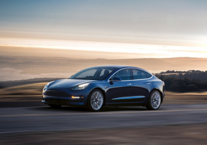 3月份可交付的Model 3会对蔚来ES6构成威胁吗？