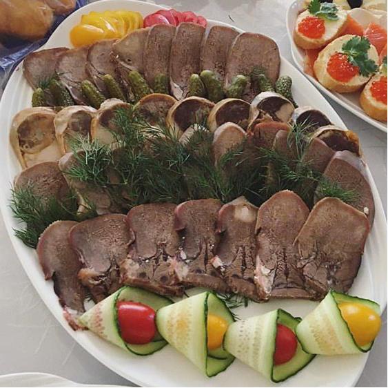 哈萨克斯坦的美食