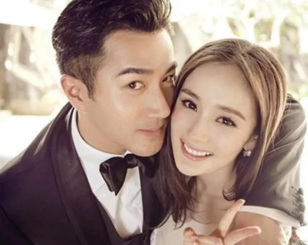 杨幂刘恺威图片