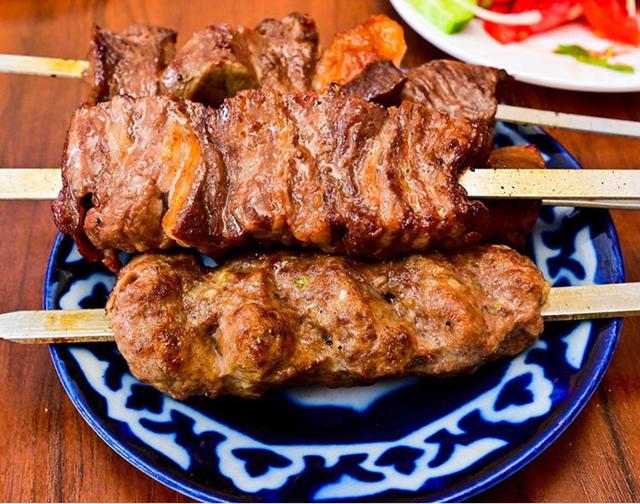 哈萨克斯坦的美食|哈萨克斯坦|马肉|哈萨克族_新浪新闻