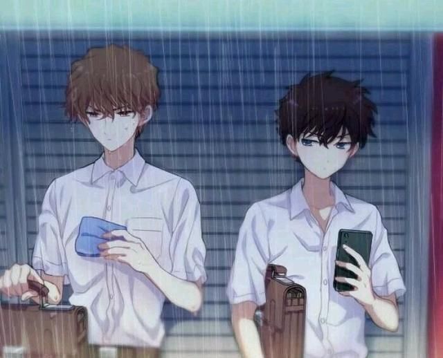 柯南3 4男神组合 谁是那个另类的1 4 基德很