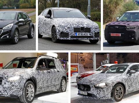 “谍照“最新资讯都在这了，就等你来