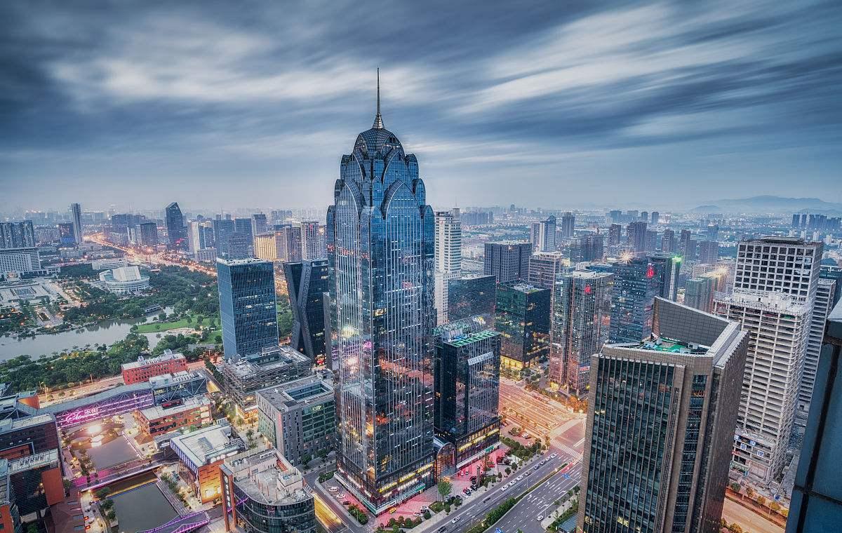 浙江省预打造省内第一高楼, 耗资130亿, 地址没有选择杭州