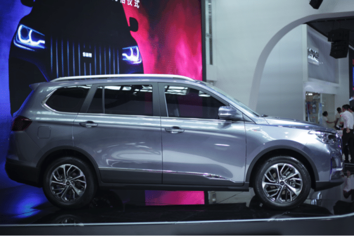 斯威G05,预售10万元的中型SUV,比宝马X5还霸气?
