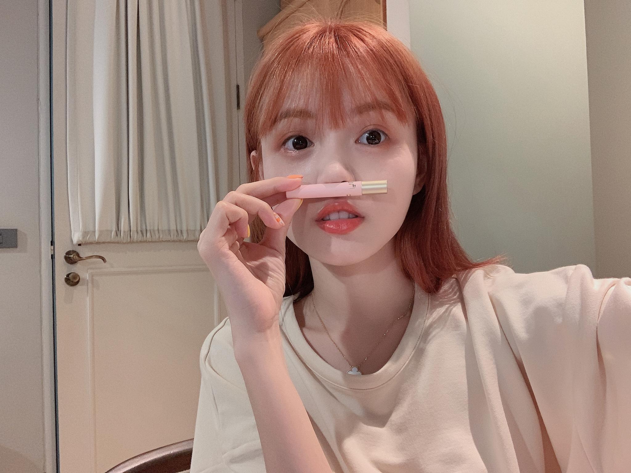 4.26 New*新品烟管口红墙裂安利!|口红|烟管|甜软_新浪网