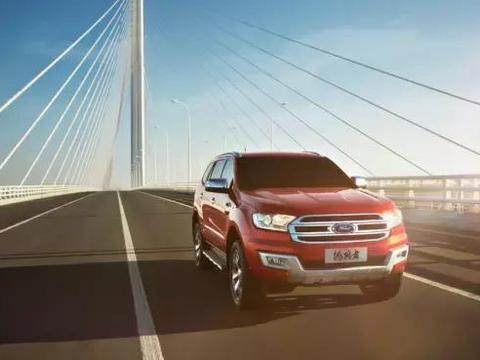 想知道“美系中型SUV“最近有什么新消息么，都在这里了