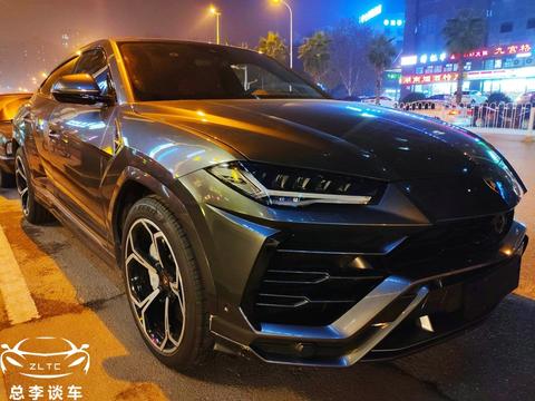 速递!新鲜的“兰博基尼“资讯全在这，看我就够了