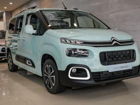 完美家用车，雪铁龙Berlingo法系七座MPV，预售价21.9万元起