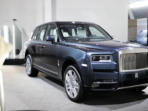 近期“劳斯莱斯“动态汇总，都在这个专题里