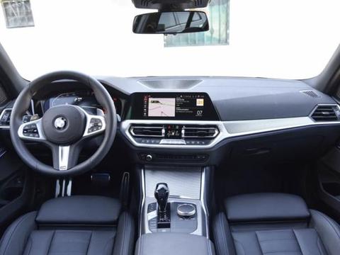 宝马全新3系5月投产，尺寸不输A4战斗感十足，看来降价有的等