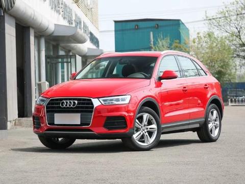 近期“30-50万德系紧凑型SUV“动态汇总，都在这个专题里