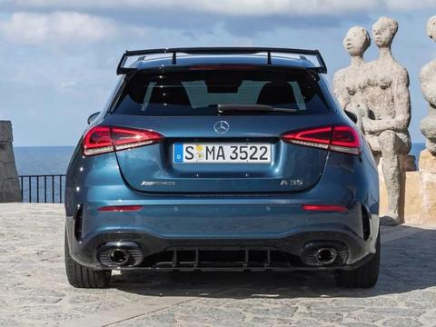 2.0T榨出421匹，钢炮霸主真的可以横着走了！