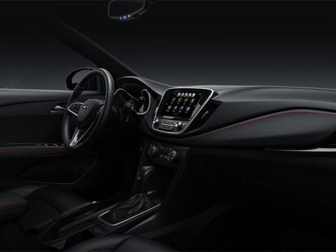 运动由外至内 雪佛兰科鲁泽内饰曝光