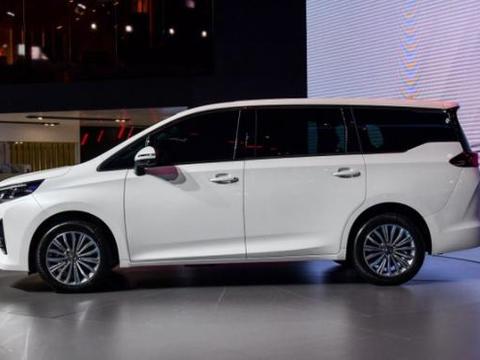 最强家用MPV横空出世 6/7座布局，1.5T动力，10.98万叫板奥德赛