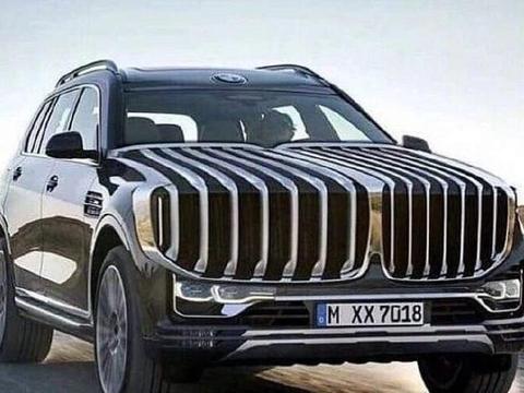 为什么现在新车的前格栅越来越大？原因不过如此