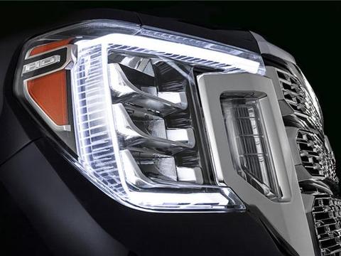 GMC Denali重型皮卡官图曝光 继续豪华传统