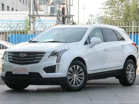 “30-50万美系SUV“必看资讯都在这，你错过了吗