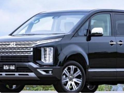 越野性能最强的MPV，侧滑门、四驱加越野底盘，比SUV更实用