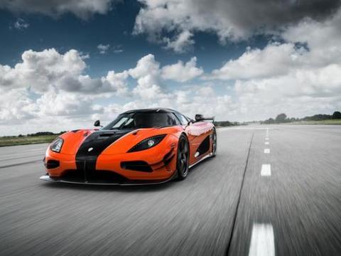 恒大联手柯尼塞格跨越国界打造新能源超跑