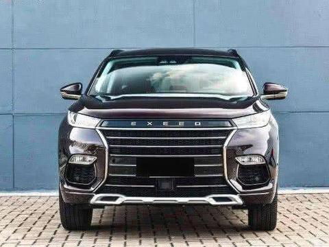 奇瑞高端品牌星途首款车型，颜值不输Q5，若12万受欢迎程度高