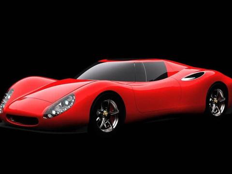 珠宝商造超跑，9.0T 1825马力，破百都不到2s！